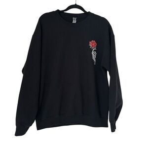 Haunting Adeline Crewneck Sweatshirt